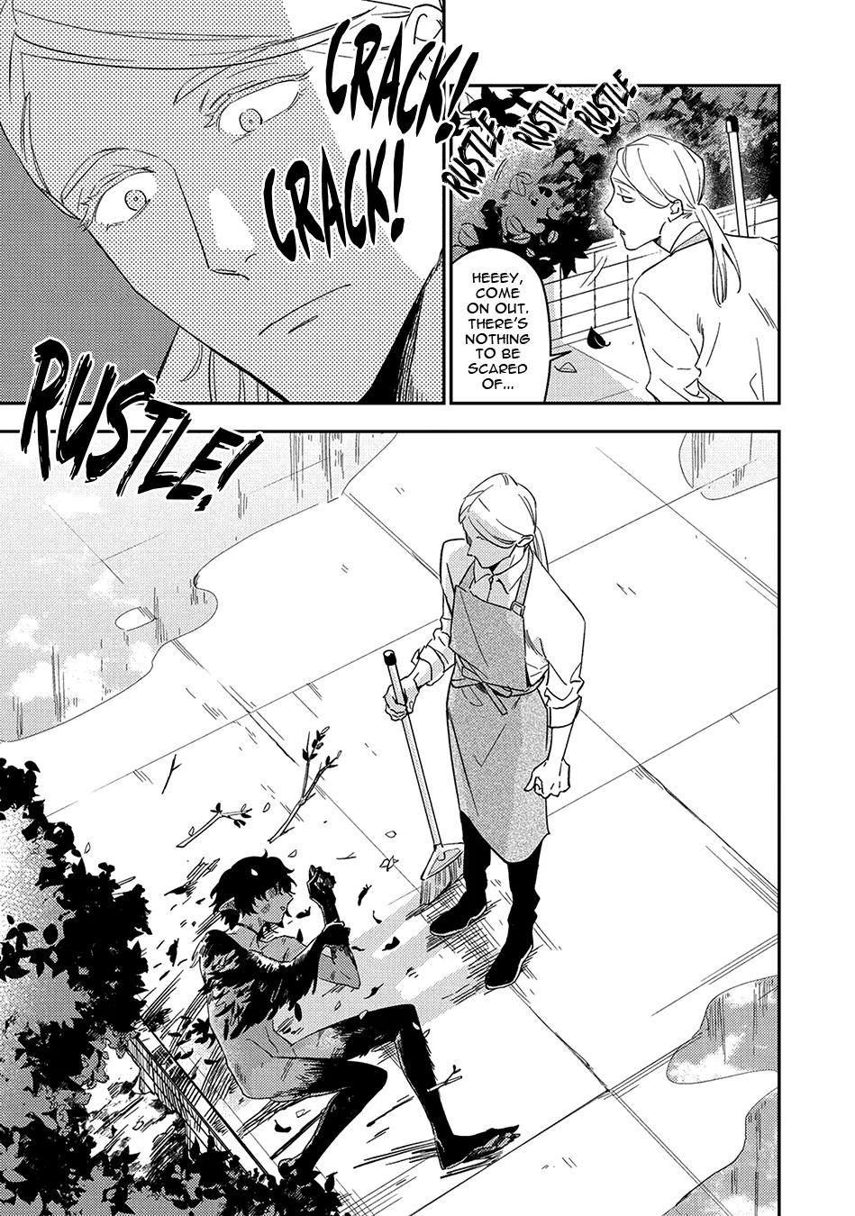 Sweet Nightmare - Volume 1 Chapter 4 manhwa