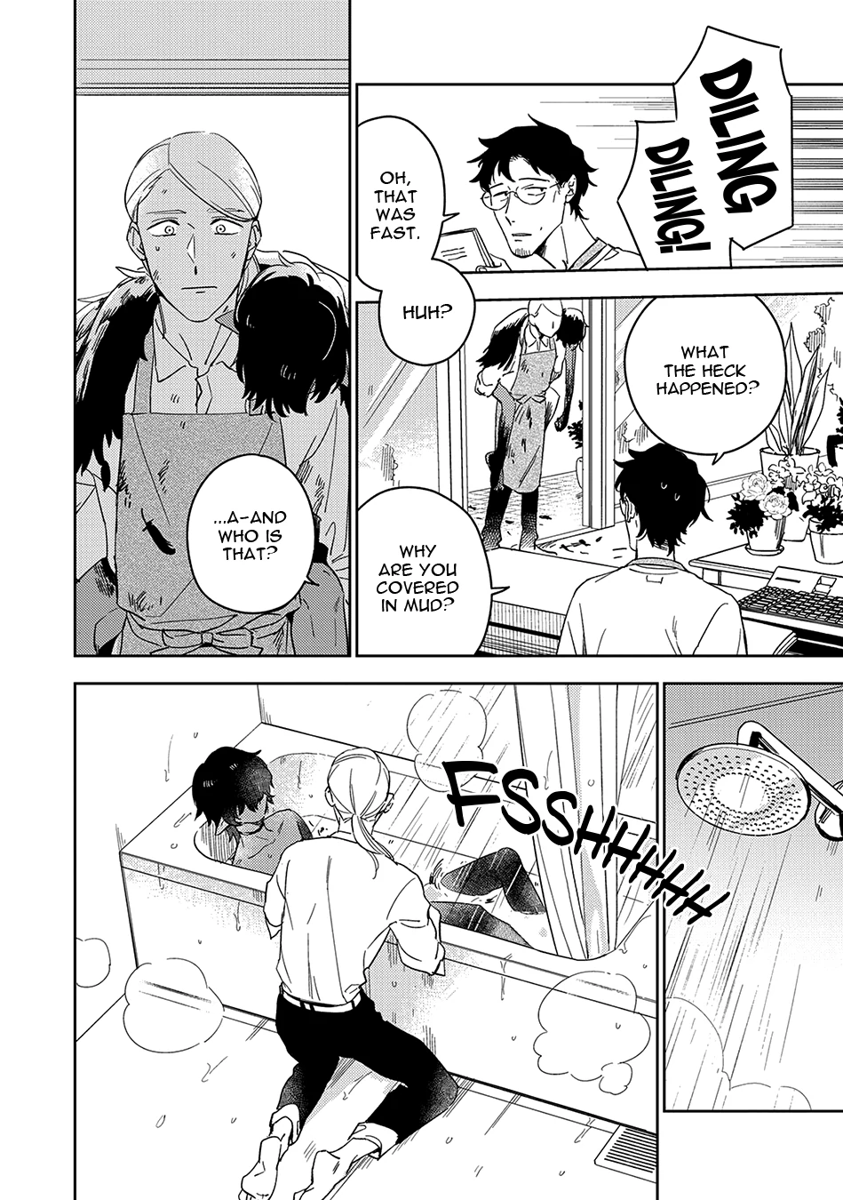 Sweet Nightmare - Volume 1 Chapter 4 manhwa