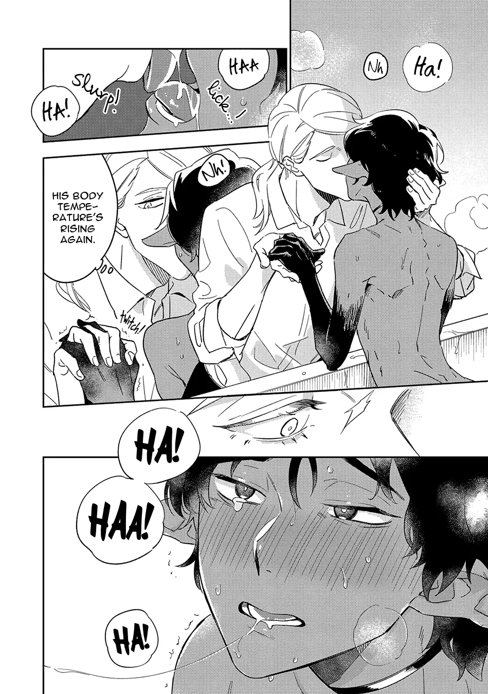 Sweet Nightmare - Volume 1 Chapter 4 manhwa