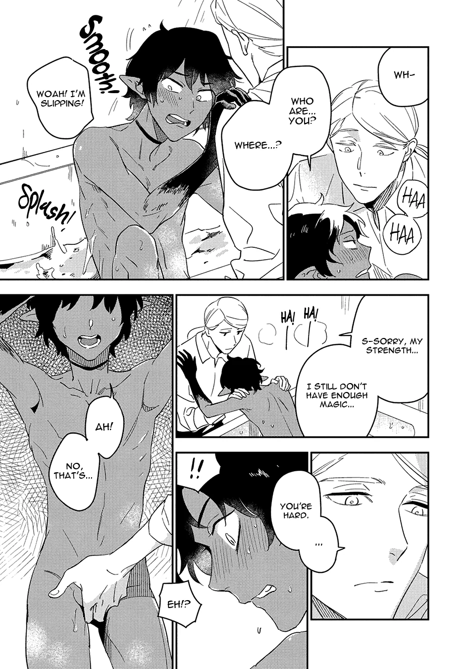 Sweet Nightmare - Volume 1 Chapter 4 manhwa
