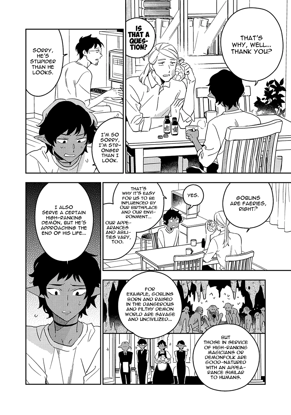 Sweet Nightmare - Volume 1 Chapter 4 manhwa
