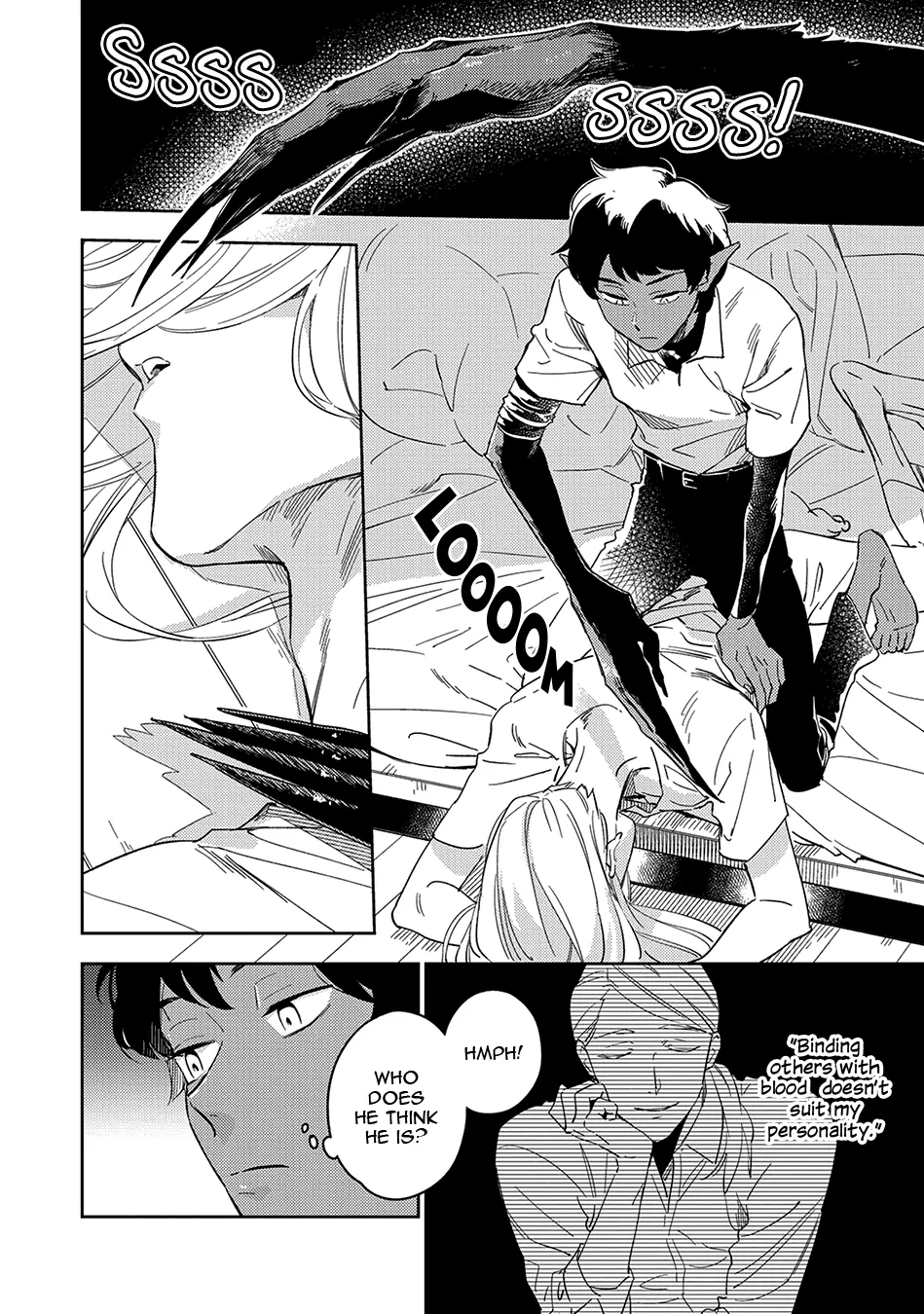 Sweet Nightmare - Volume 1 Chapter 5a manhwa