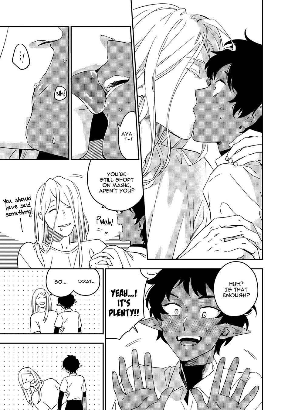Sweet Nightmare - Volume 1 Chapter 5a manhwa