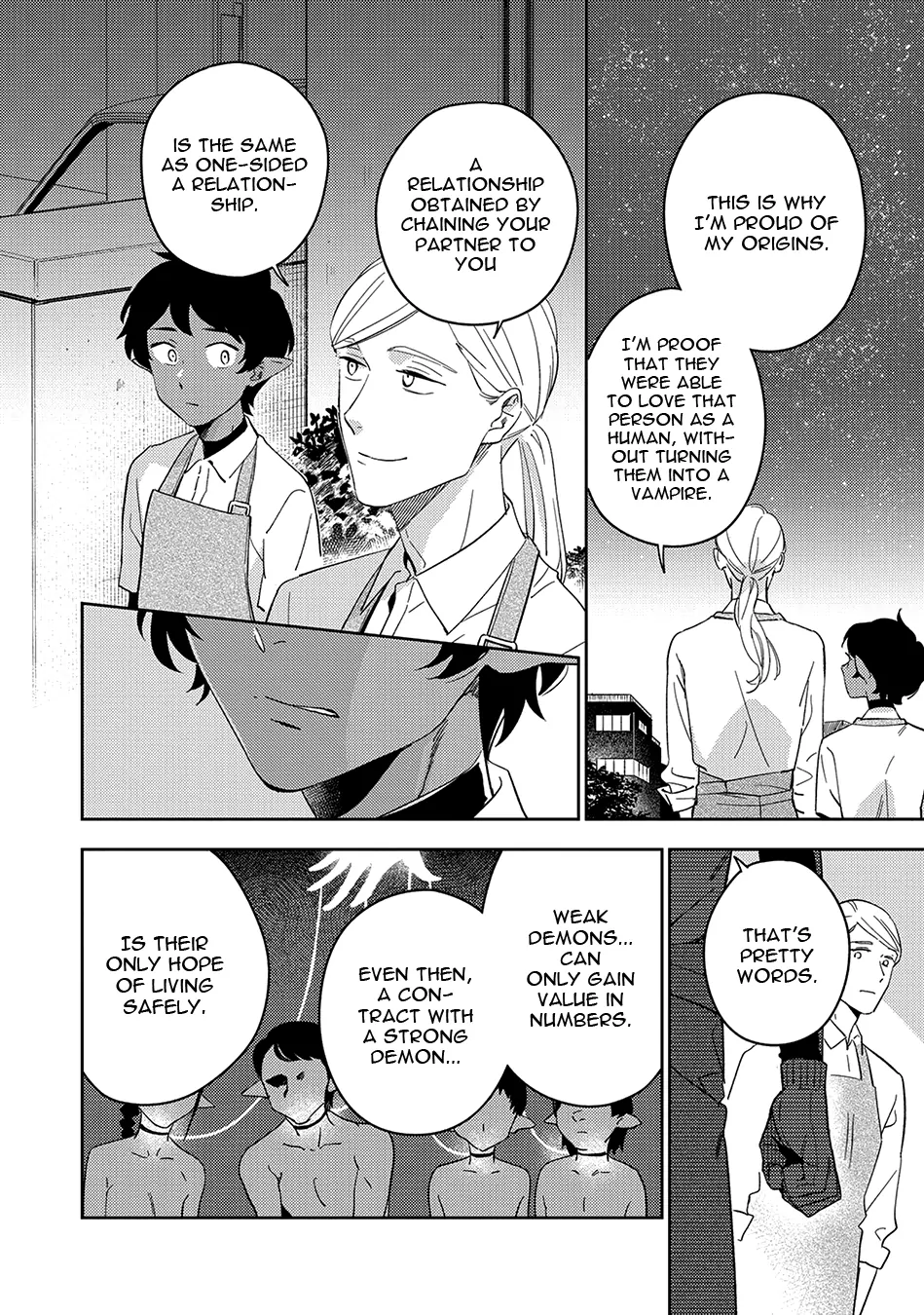 Sweet Nightmare - Volume 1 Chapter 5a manhwa