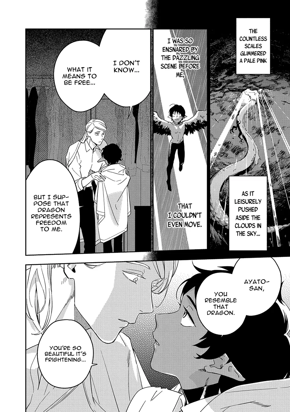 Sweet Nightmare - Volume 1 Chapter 5a manhwa
