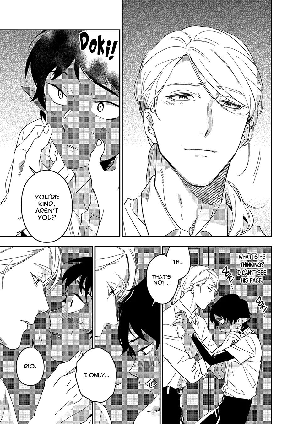 Sweet Nightmare - Volume 1 Chapter 5a manhwa