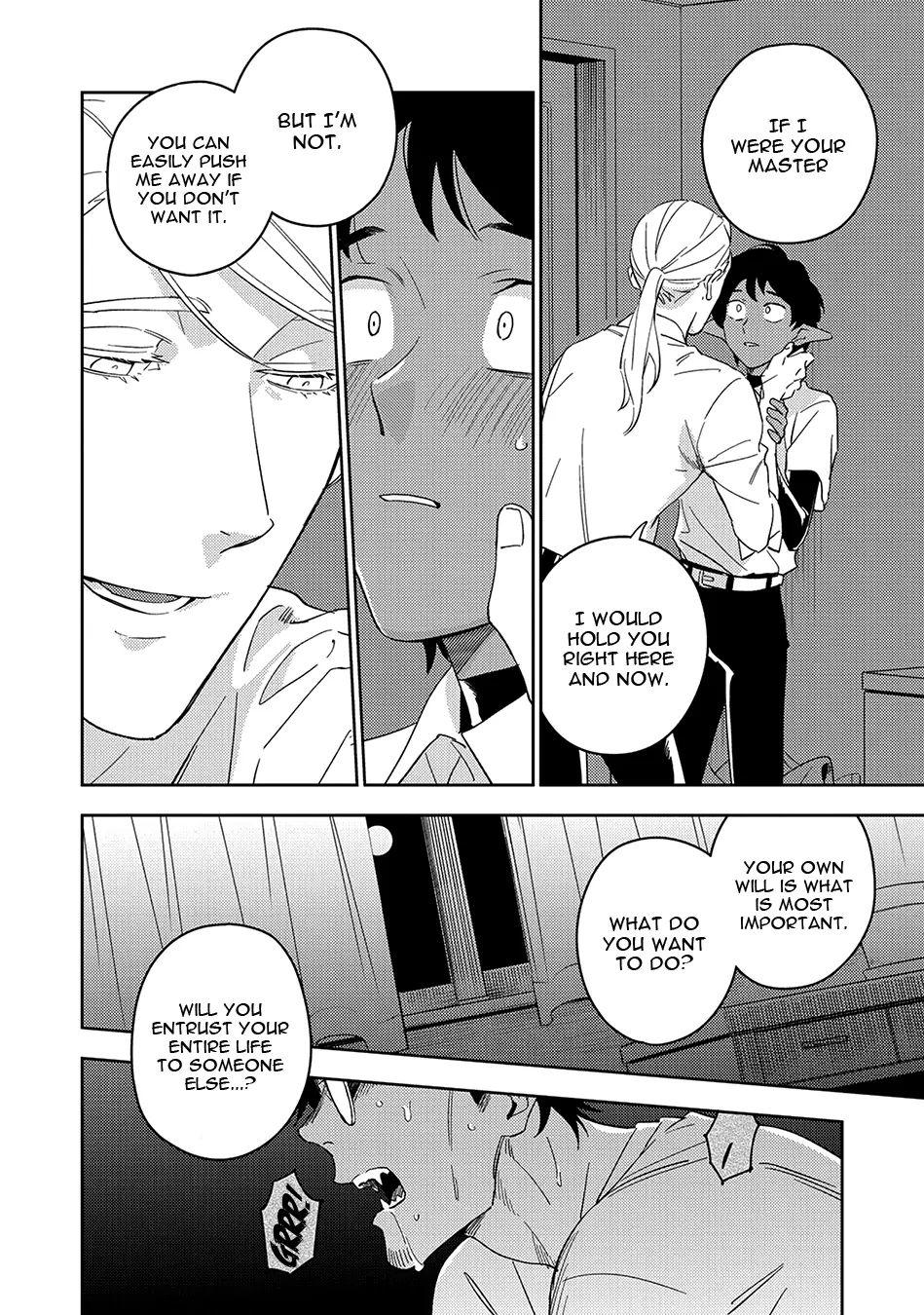 Sweet Nightmare - Volume 1 Chapter 5a manhwa