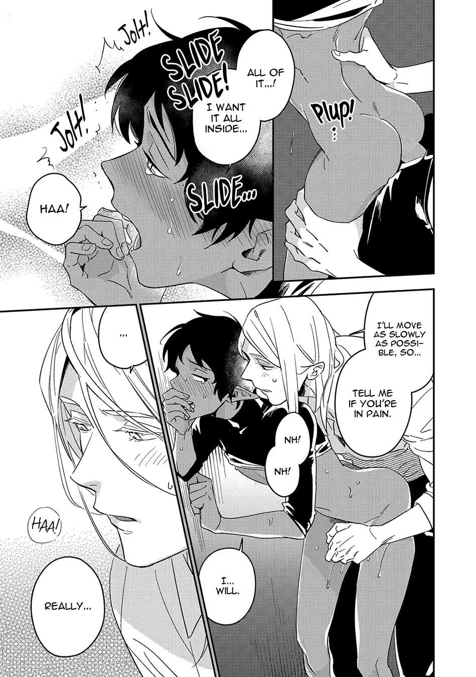 Sweet Nightmare - Volume 1 Chapter 5a manhwa
