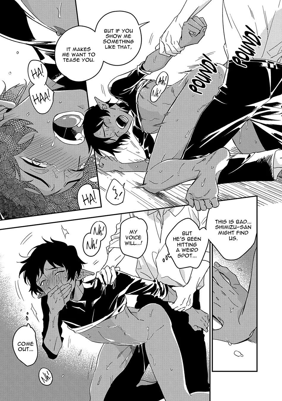 Sweet Nightmare - Volume 1 Chapter 5a manhwa