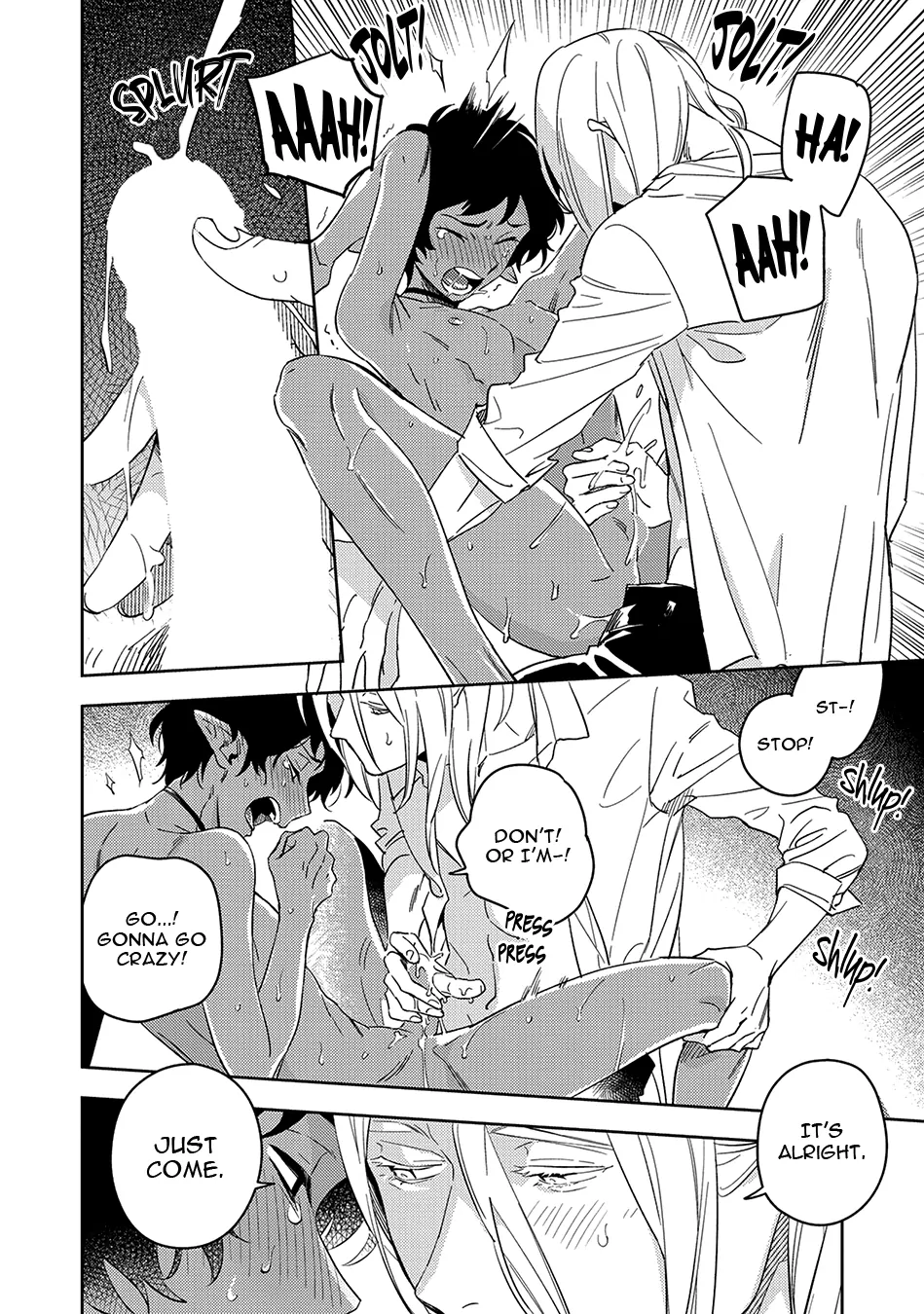 Sweet Nightmare - Volume 1 Chapter 5a manhwa
