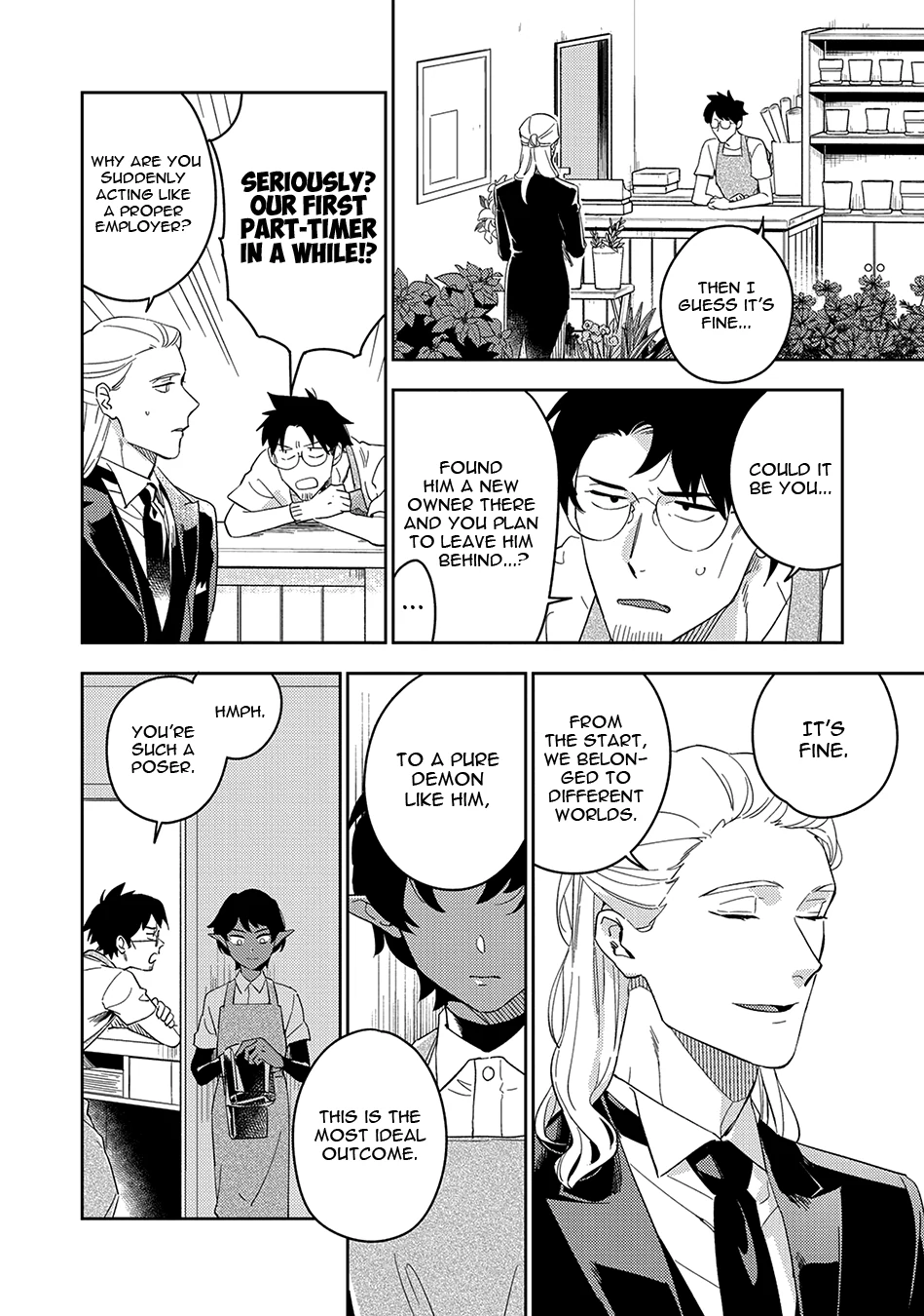 Sweet Nightmare - Volume 1 Chapter 5b manhwa