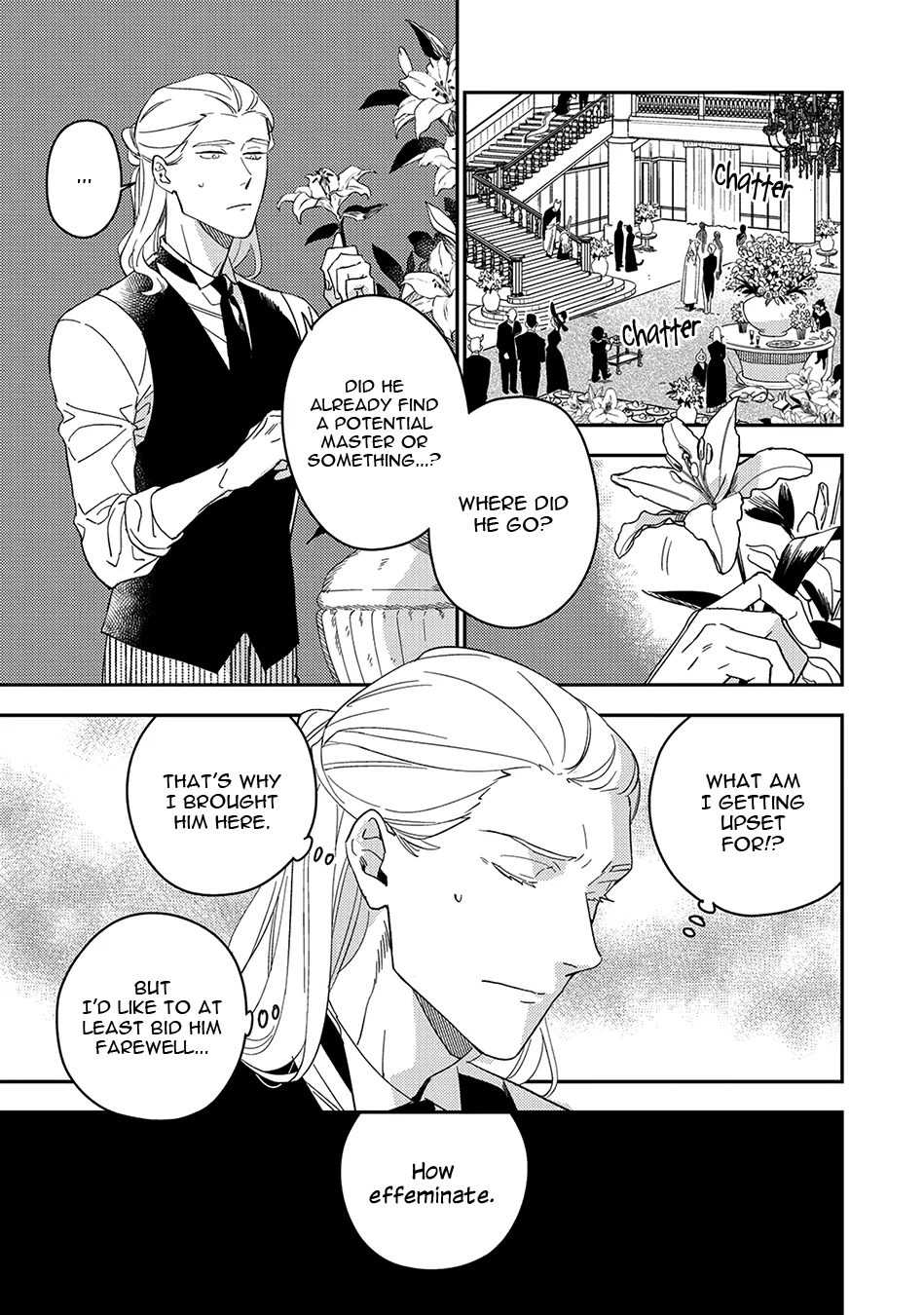 Sweet Nightmare - Volume 1 Chapter 5b manhwa
