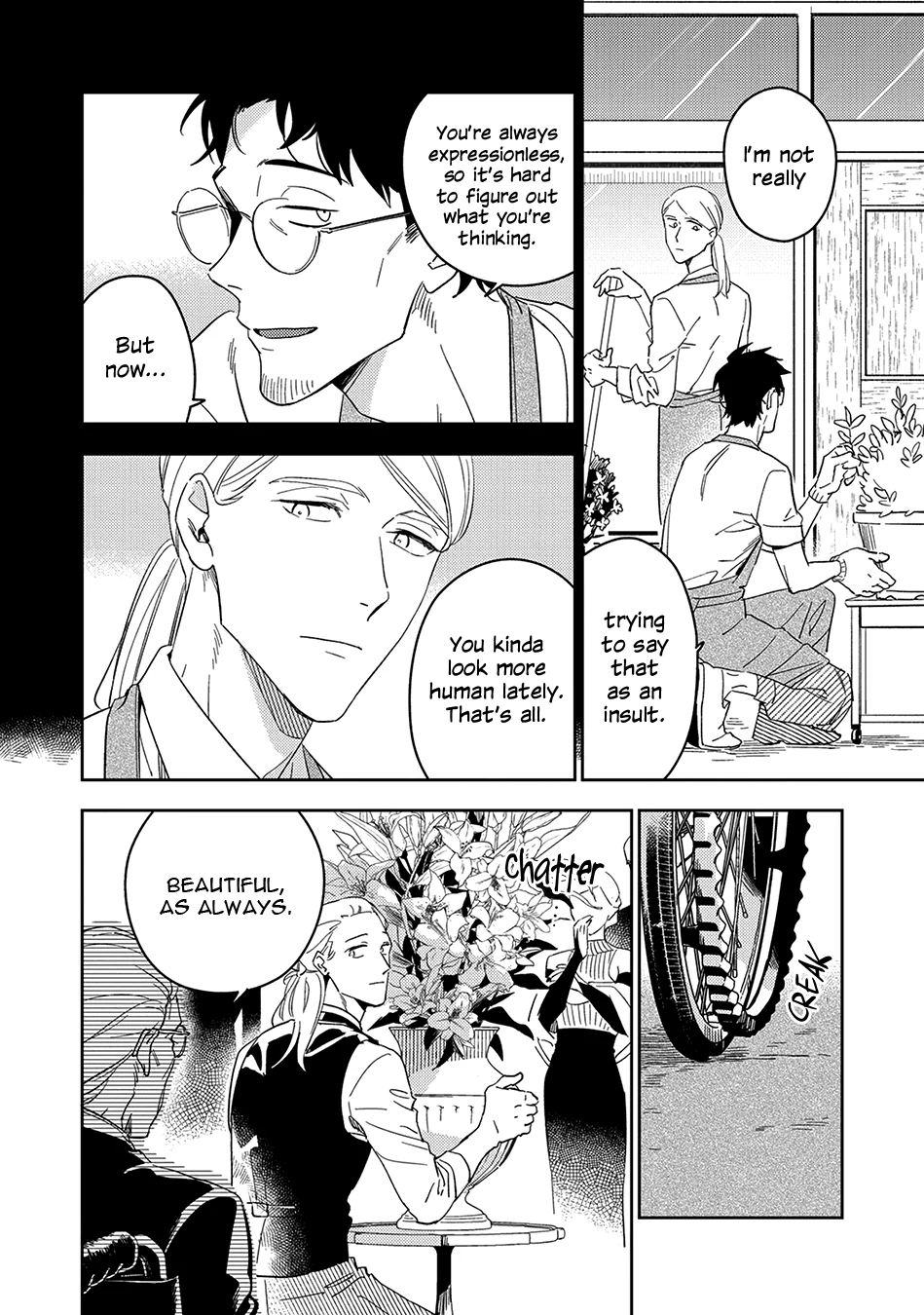 Sweet Nightmare - Volume 1 Chapter 5b manhwa
