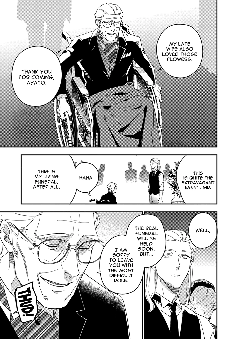 Sweet Nightmare - Volume 1 Chapter 5b manhwa