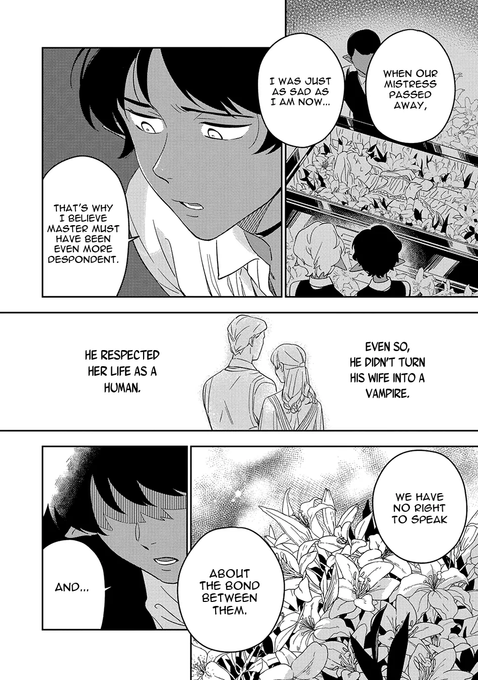 Sweet Nightmare - Volume 1 Chapter 5b manhwa