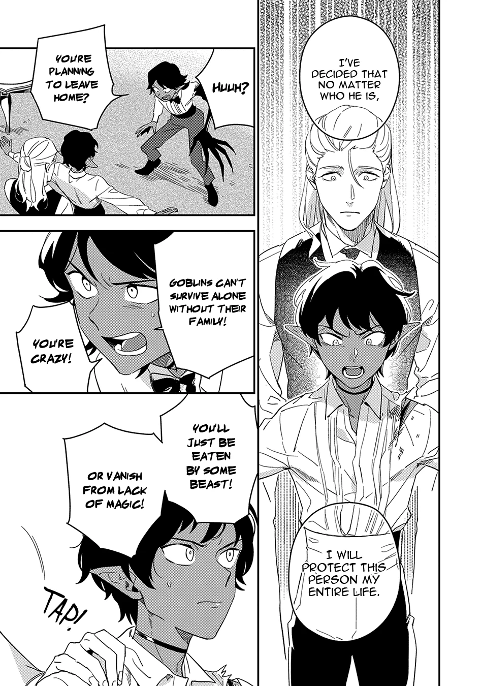Sweet Nightmare - Volume 1 Chapter 5b manhwa