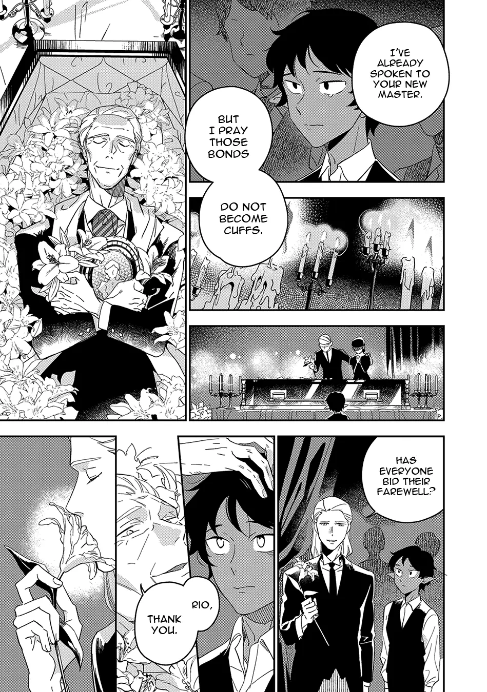 Sweet Nightmare - Volume 1 Chapter 5b manhwa