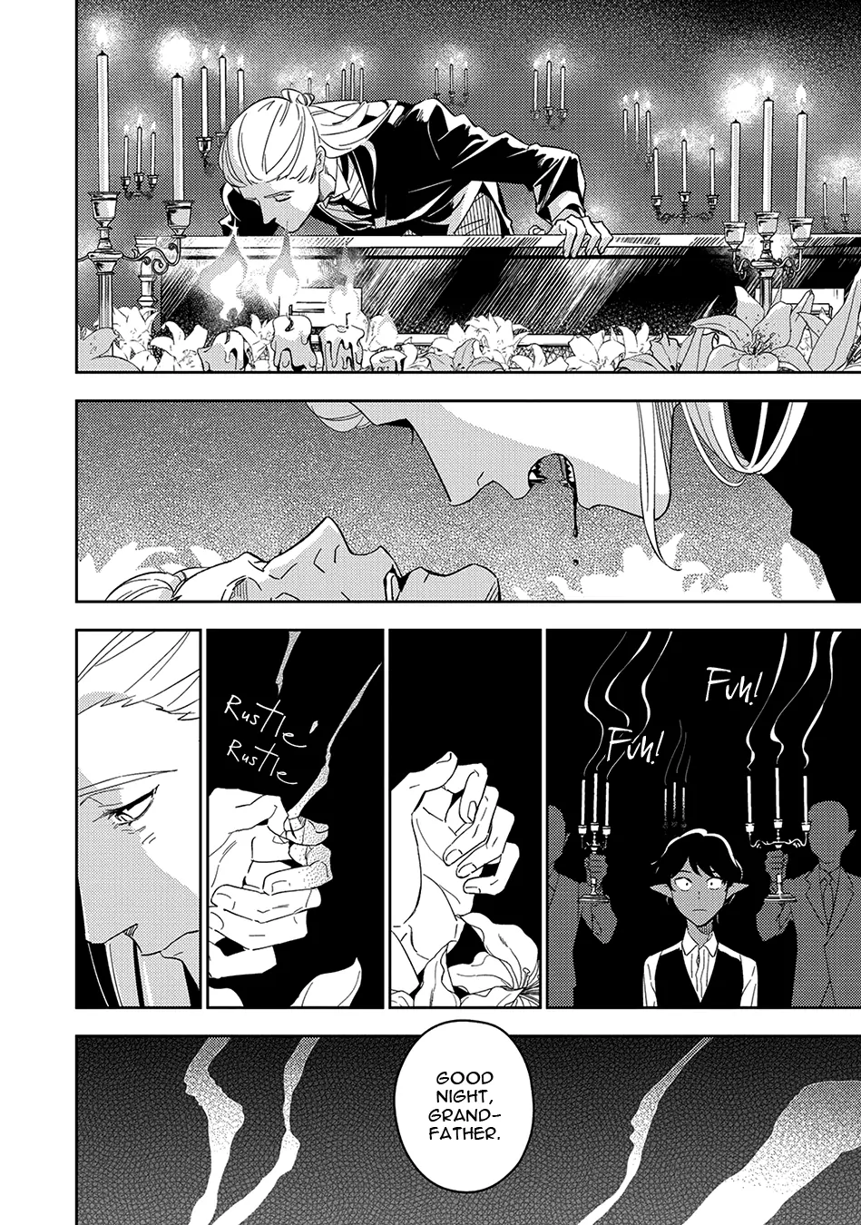 Sweet Nightmare - Volume 1 Chapter 5b manhwa