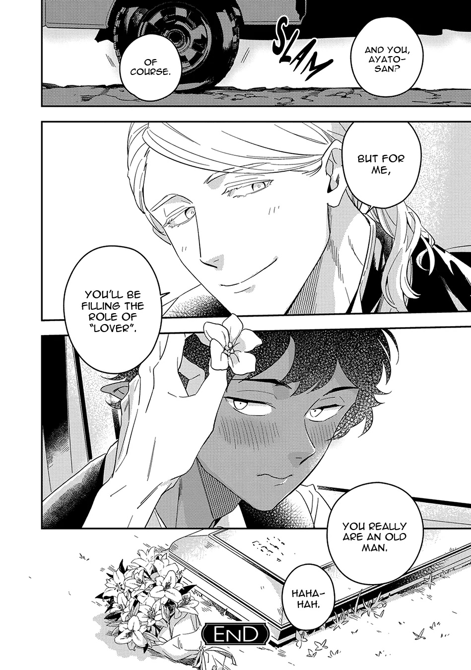 Sweet Nightmare - Volume 1 Chapter 5b manhwa