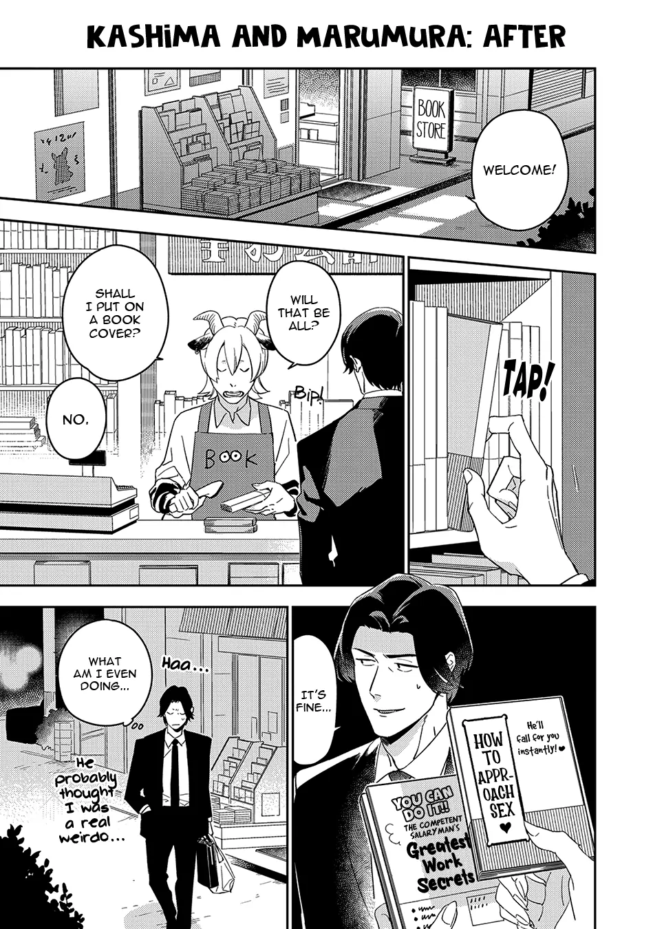 Sweet Nightmare - Volume 1 Chapter 6 + extras manhwa