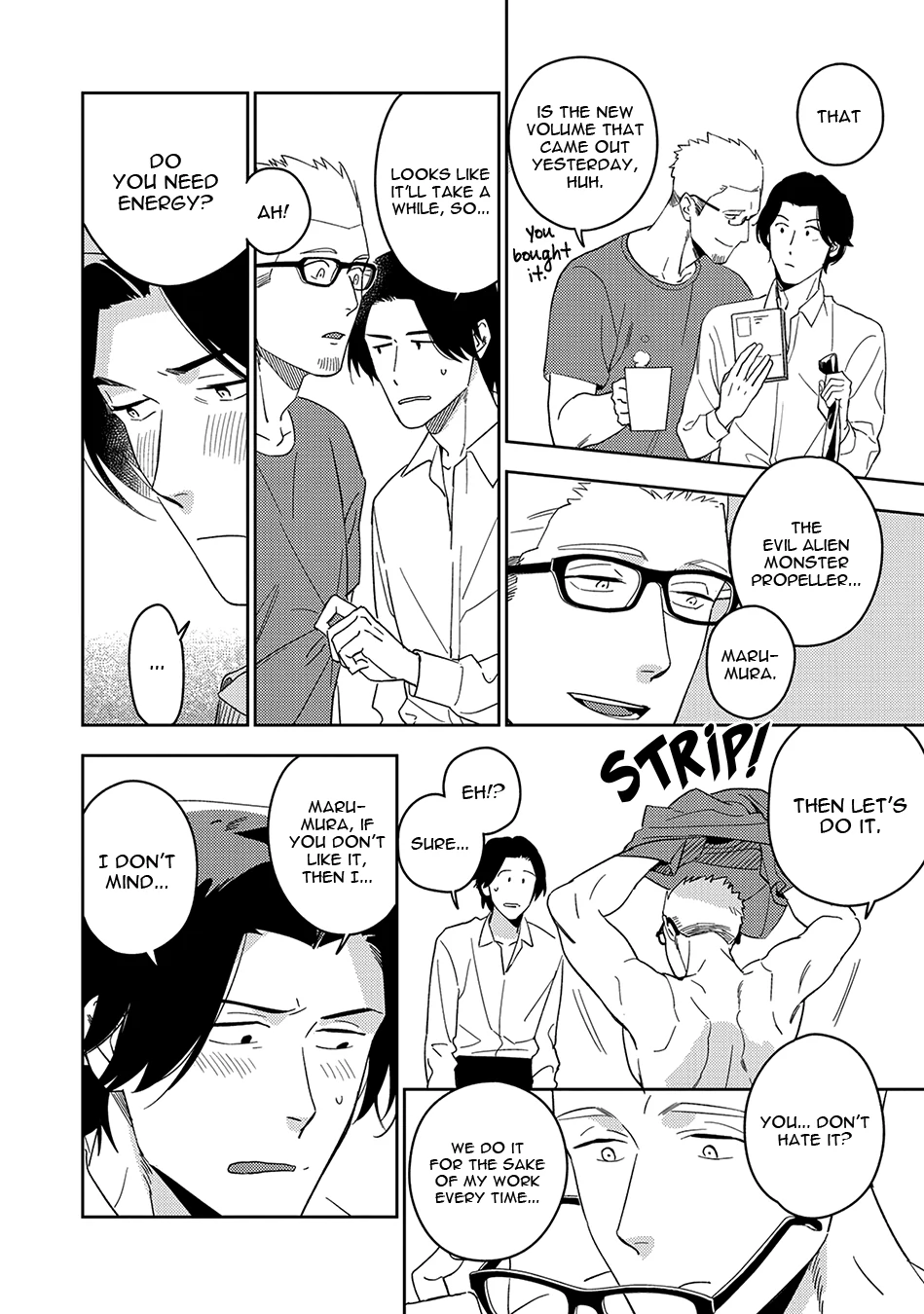 Sweet Nightmare - Volume 1 Chapter 6 + extras manhwa