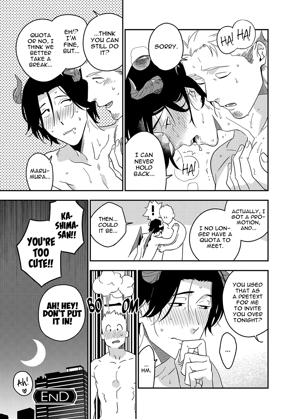 Sweet Nightmare - Volume 1 Chapter 6 + extras manhwa