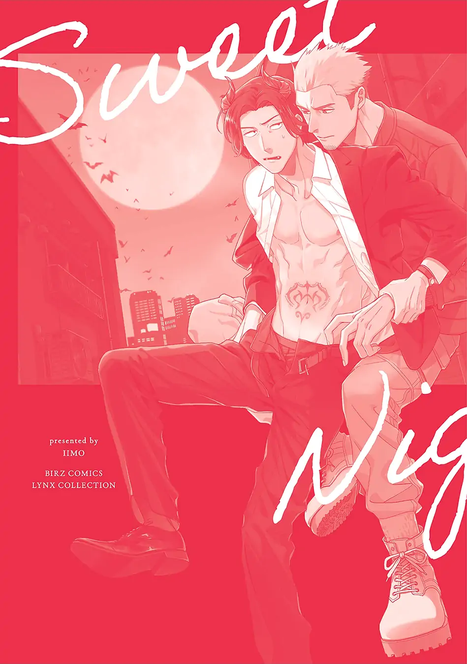 Sweet Nightmare - Volume 1 Chapter 6 + extras manhwa