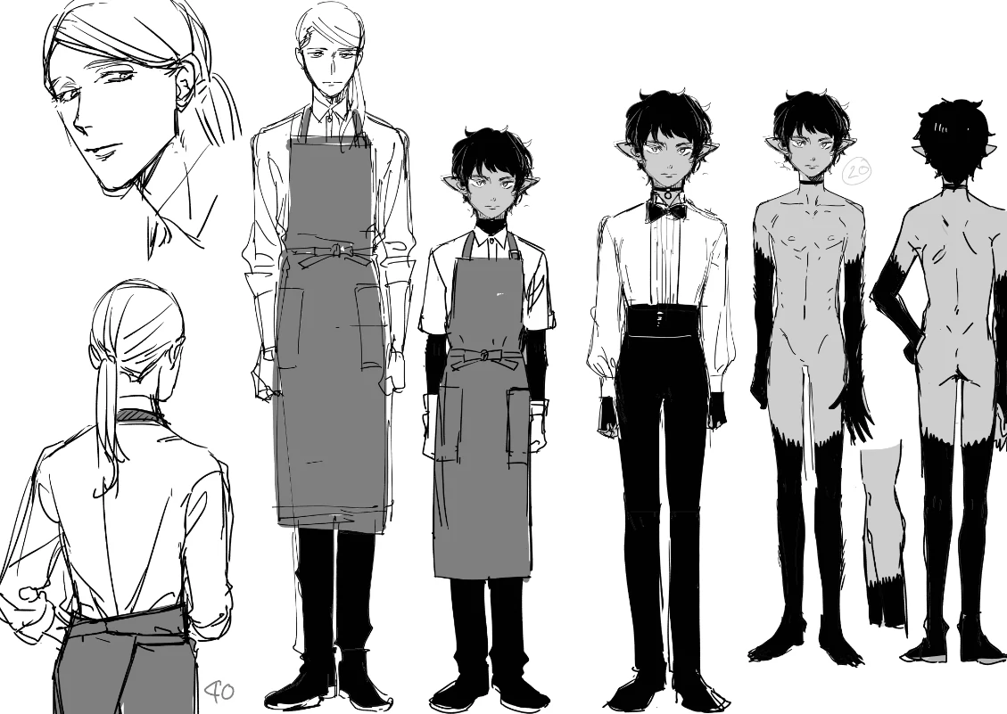 Sweet Nightmare - Volume 1 Chapter 6 + extras manhwa