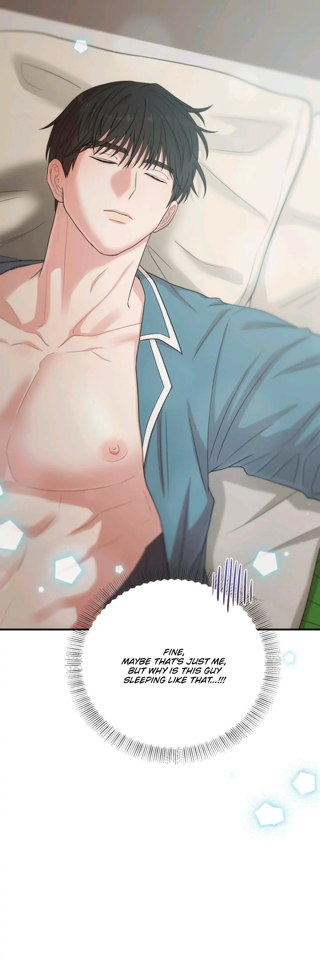 Chairman, Cut the crap - Chapter 22 manhwa