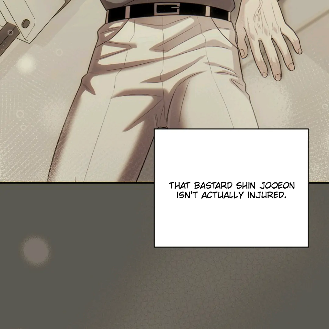 Chairman, Cut the crap - Chapter 22 manhwa