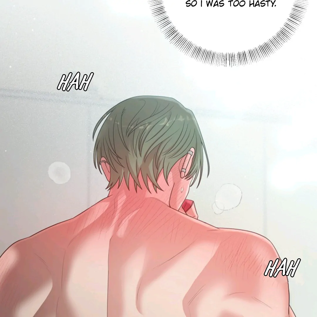 Chairman, Cut the crap - Chapter 22 manhwa