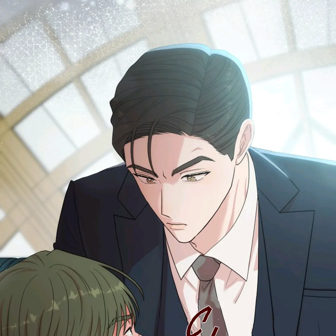Chairman, Cut the crap - Chapter 22 manhwa