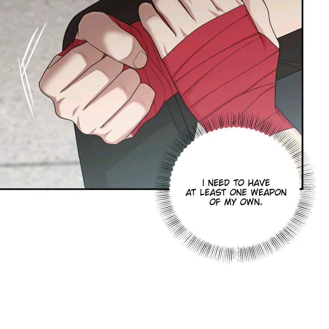 Chairman, Cut the crap - Chapter 22 manhwa