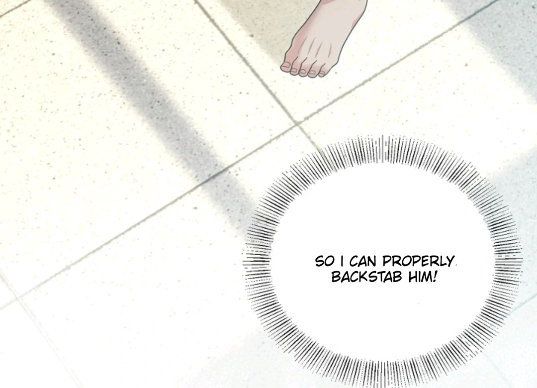 Chairman, Cut the crap - Chapter 22 manhwa