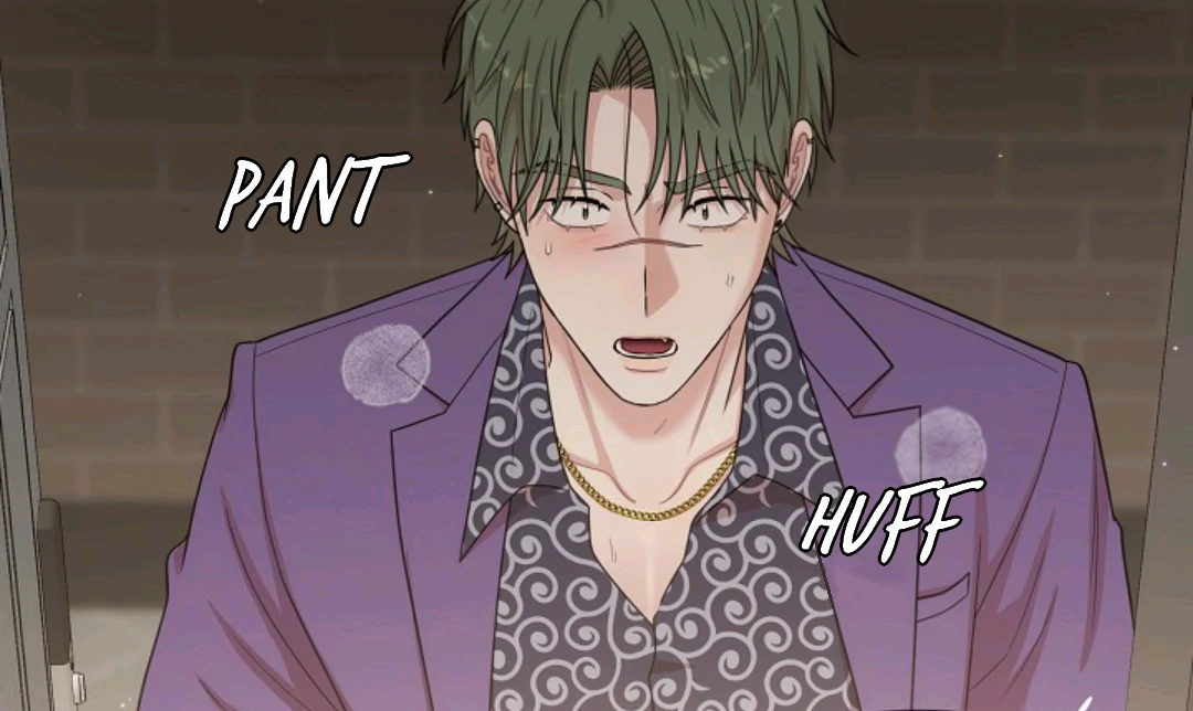 Chairman, Cut the crap - Chapter 22 manhwa