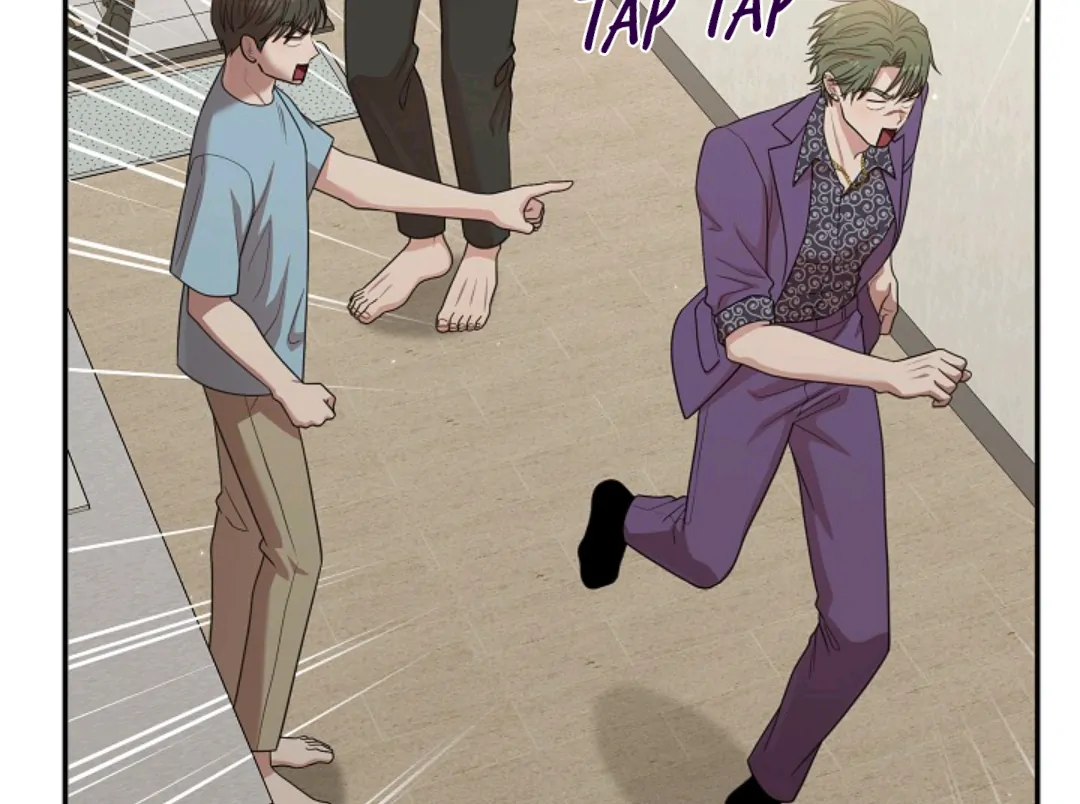 Chairman, Cut the crap - Chapter 22 manhwa