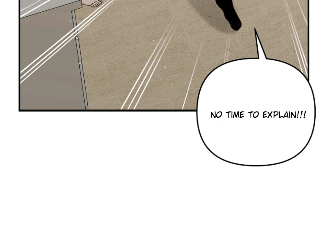 Chairman, Cut the crap - Chapter 22 manhwa