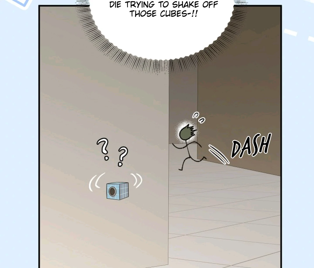 Chairman, Cut the crap - Chapter 22 manhwa