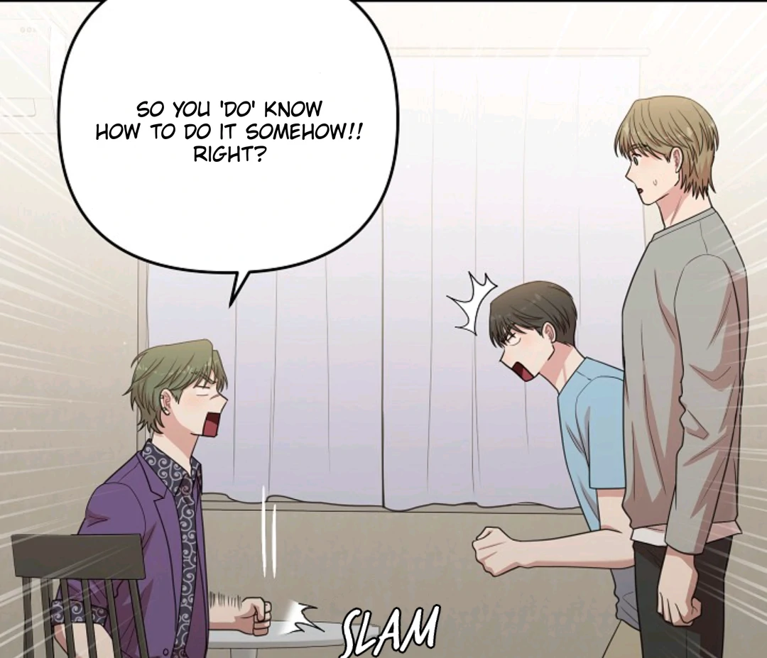 Chairman, Cut the crap - Chapter 22 manhwa