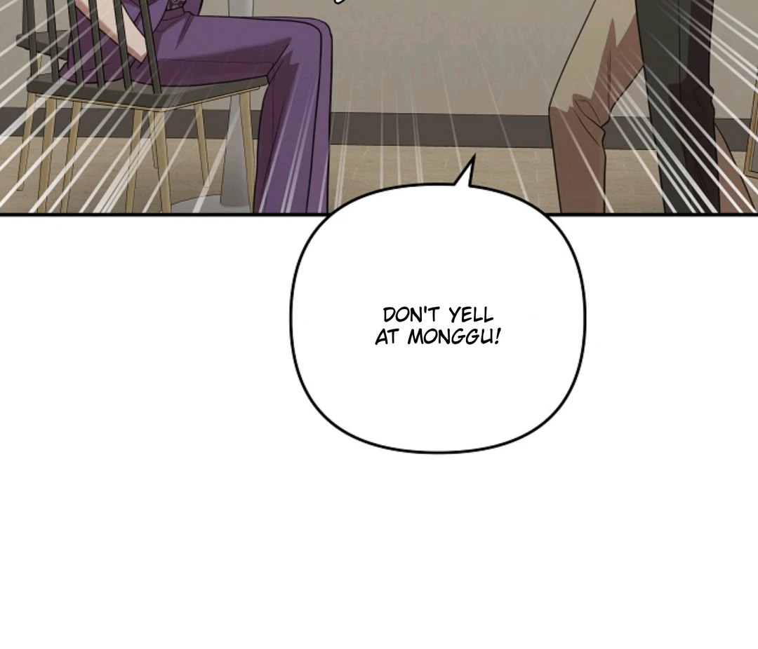 Chairman, Cut the crap - Chapter 22 manhwa