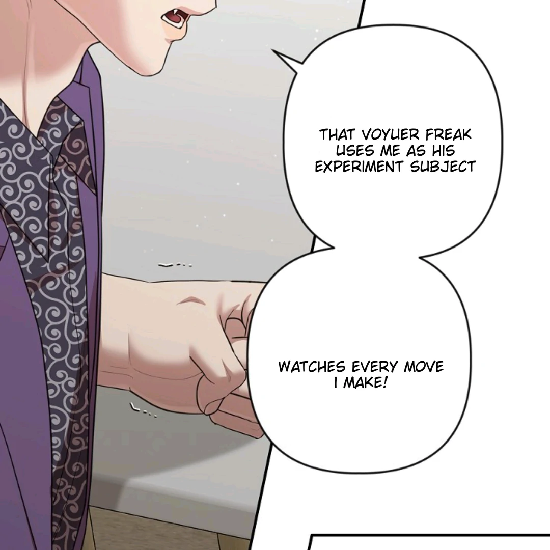Chairman, Cut the crap - Chapter 22 manhwa
