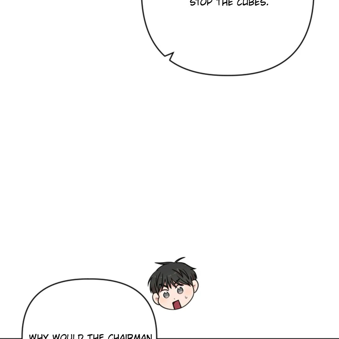 Chairman, Cut the crap - Chapter 22 manhwa