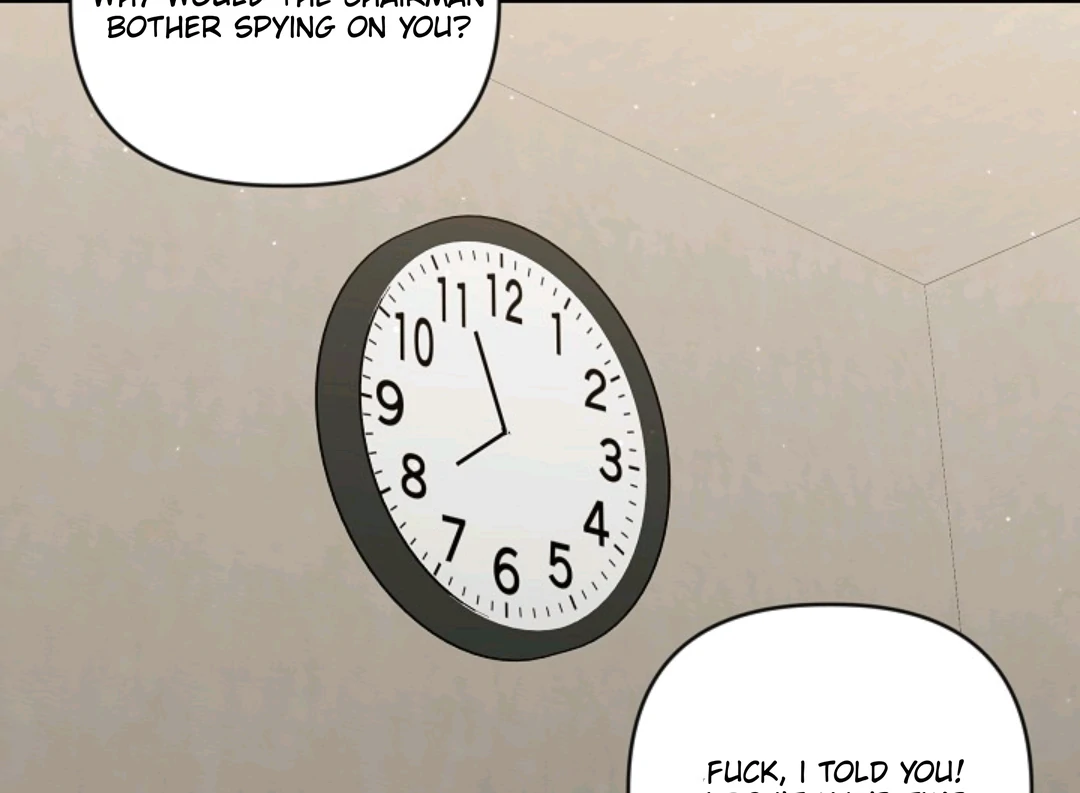 Chairman, Cut the crap - Chapter 22 manhwa
