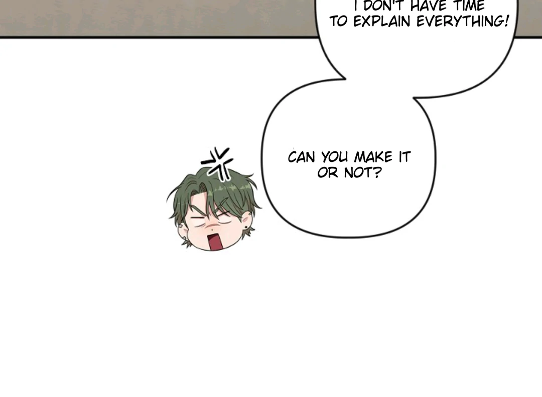 Chairman, Cut the crap - Chapter 22 manhwa