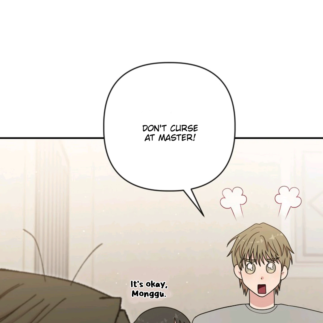 Chairman, Cut the crap - Chapter 22 manhwa