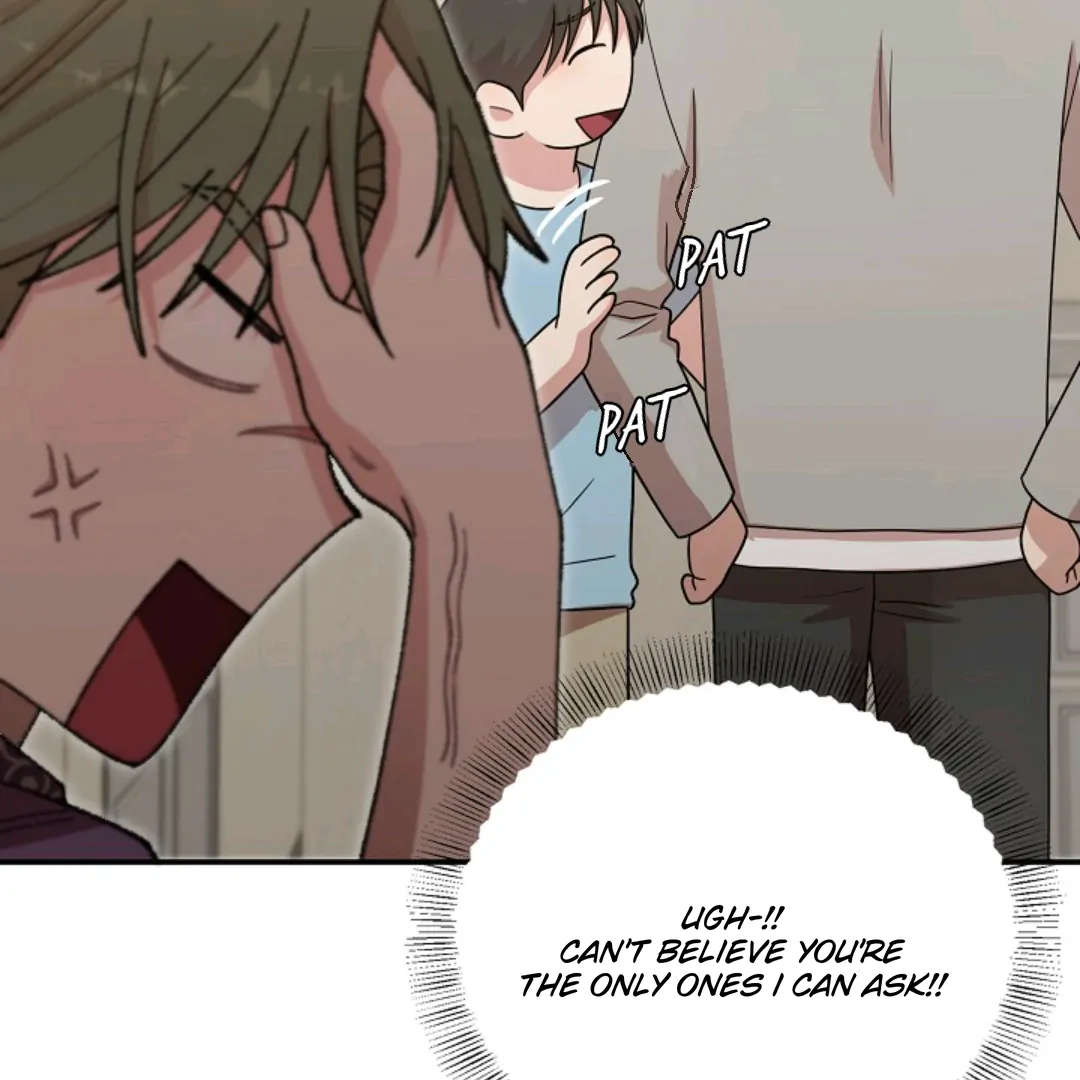 Chairman, Cut the crap - Chapter 22 manhwa