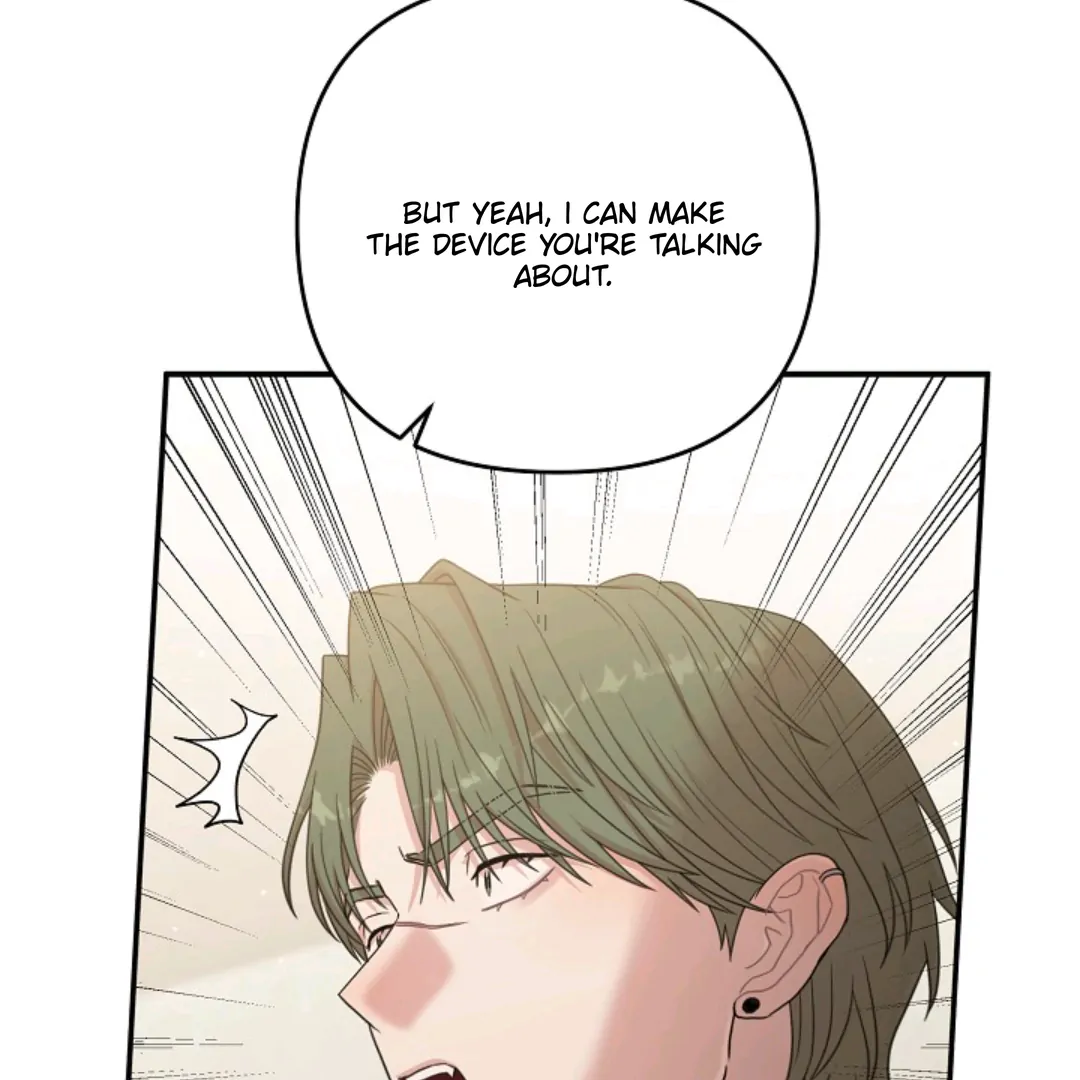 Chairman, Cut the crap - Chapter 22 manhwa