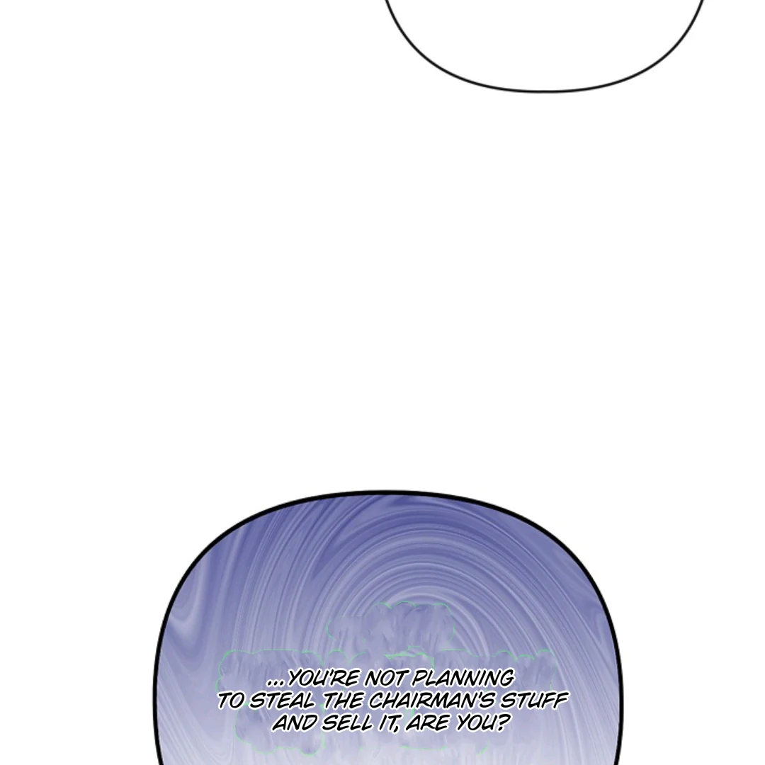 Chairman, Cut the crap - Chapter 22 manhwa