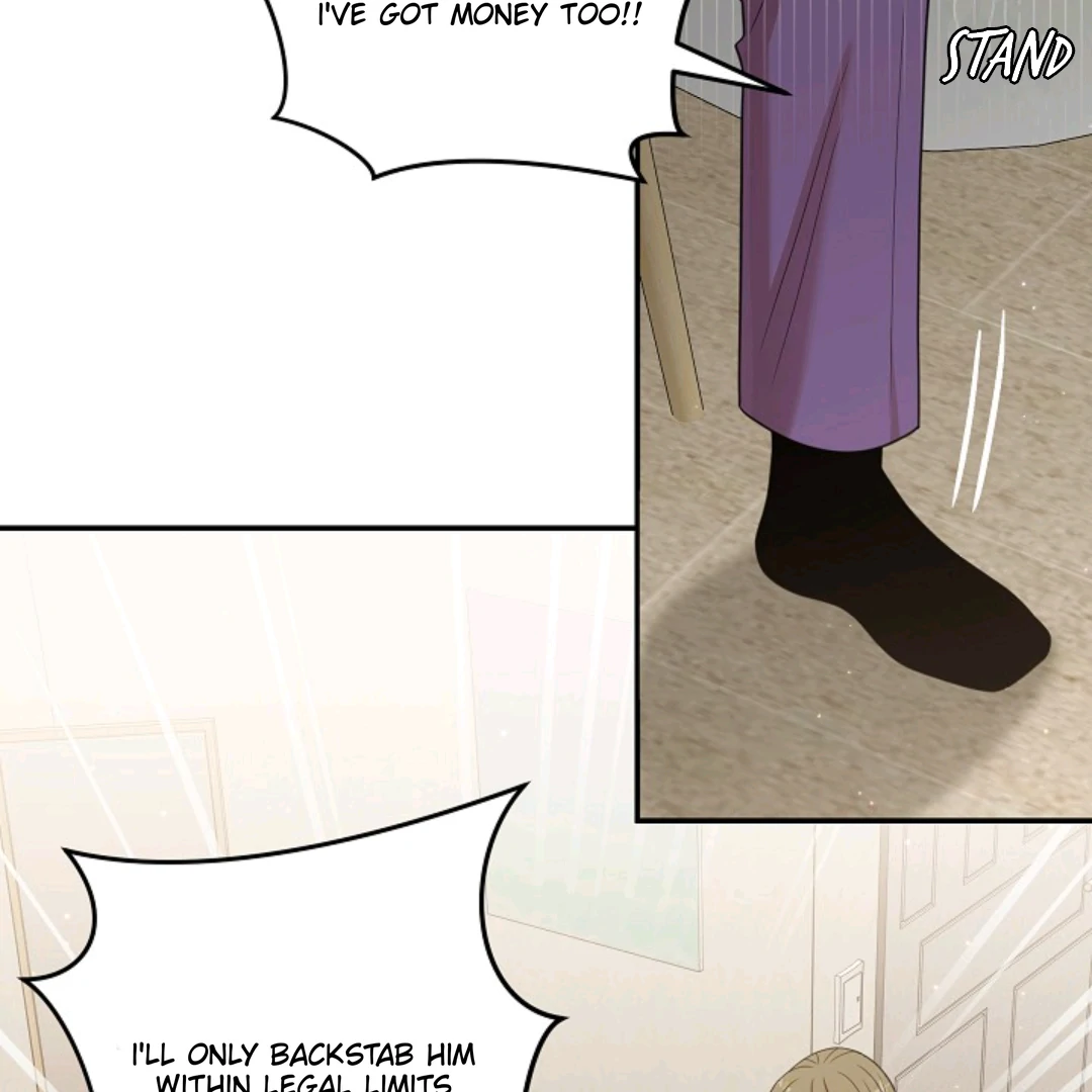 Chairman, Cut the crap - Chapter 22 manhwa