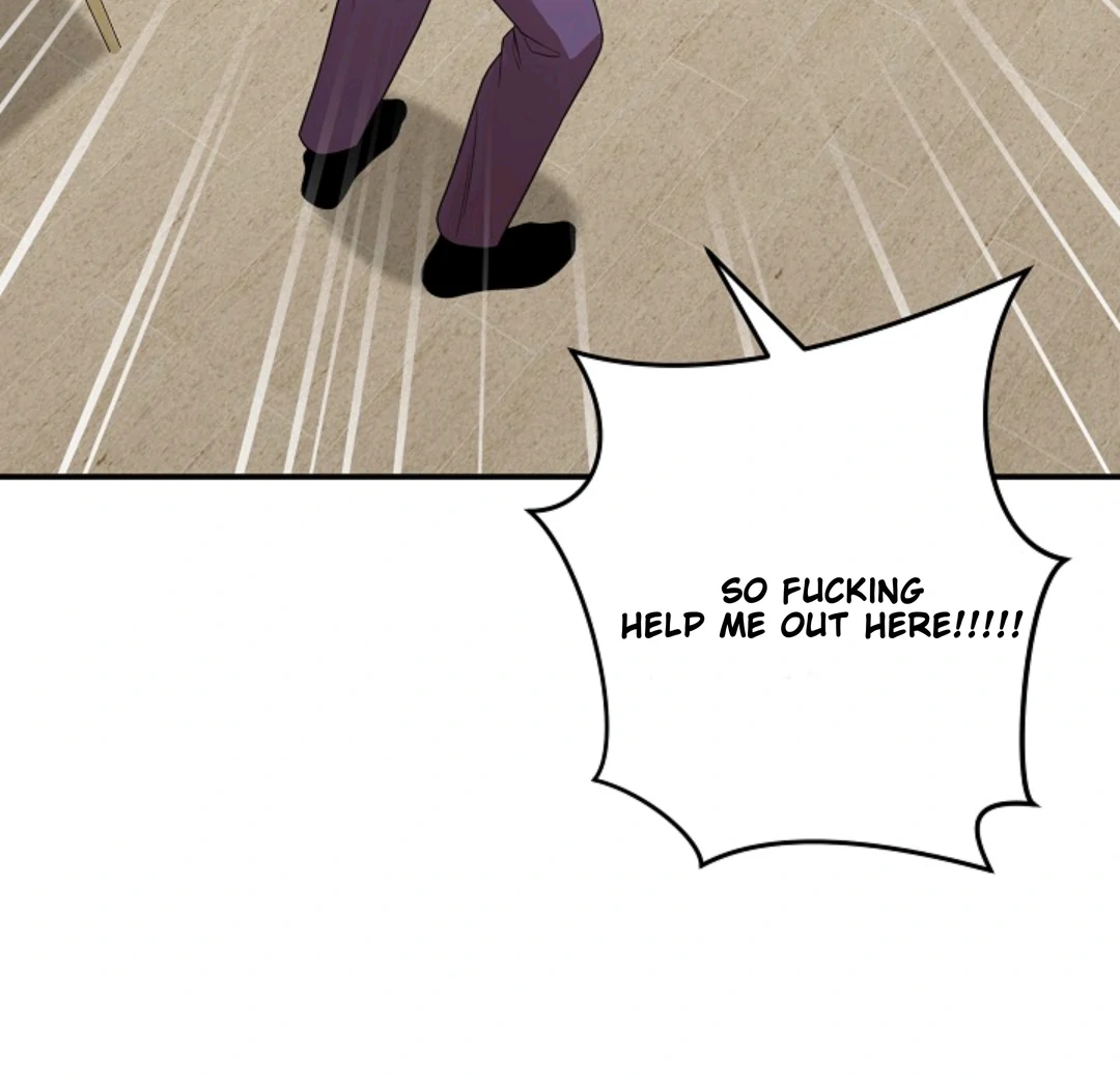 Chairman, Cut the crap - Chapter 22 manhwa
